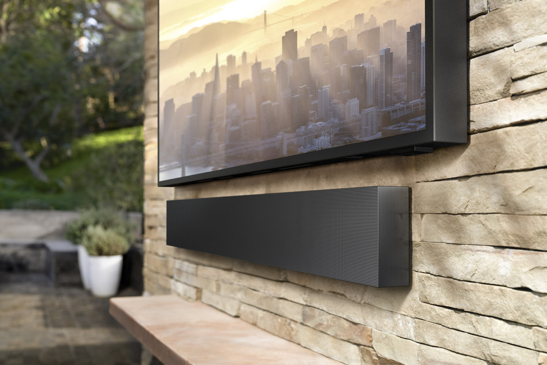 2020TheTerrace_LifestyleImage_SoundbarFocus_B